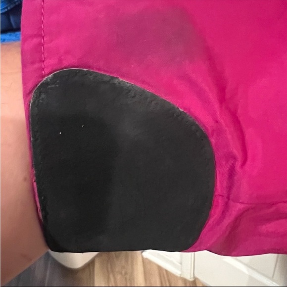 Vintage Edge Tech color block  ski suit size 8 - Picture 13 of 15